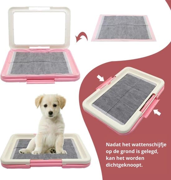critzo pet accessories portable dog training toilet indoor dogs potty pet