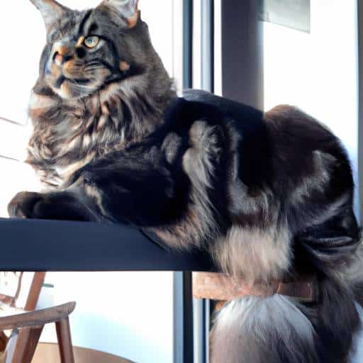 Maine Coon 